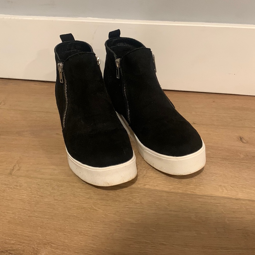 Soda Platform Sneakers.